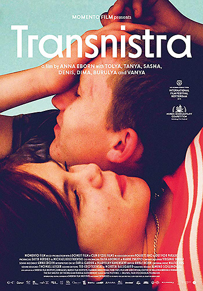 Du visar för närvarande film 8: Transnistria