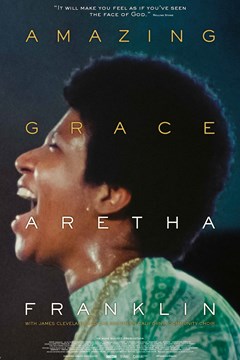 Du visar för närvarande film 16: Aretha Franklin – Amazing grace