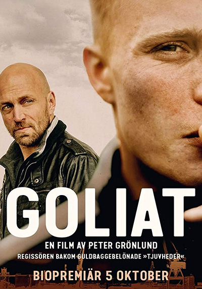 Du visar för närvarande film 9: Goliat