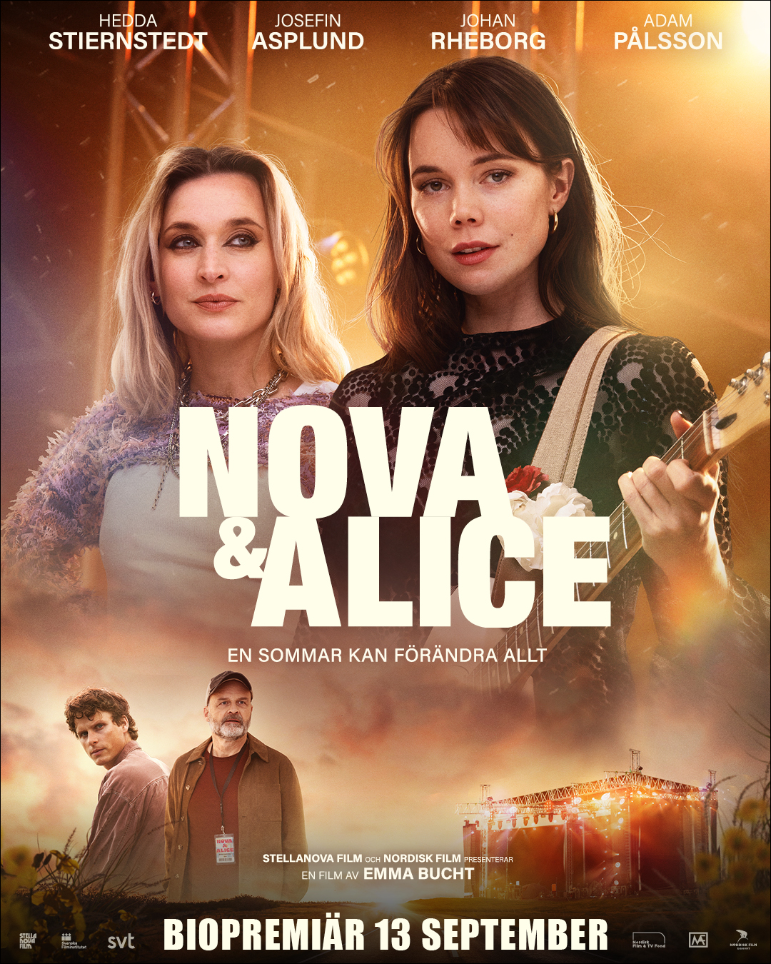 Du visar för närvarande Nova & Alice