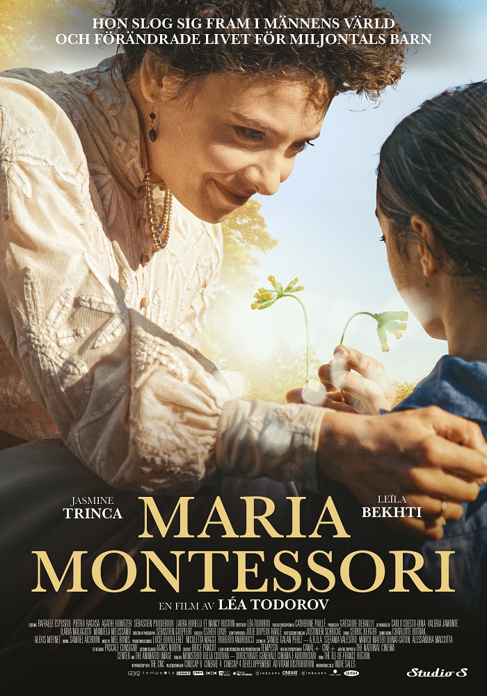 Du visar för närvarande Maria Montessori