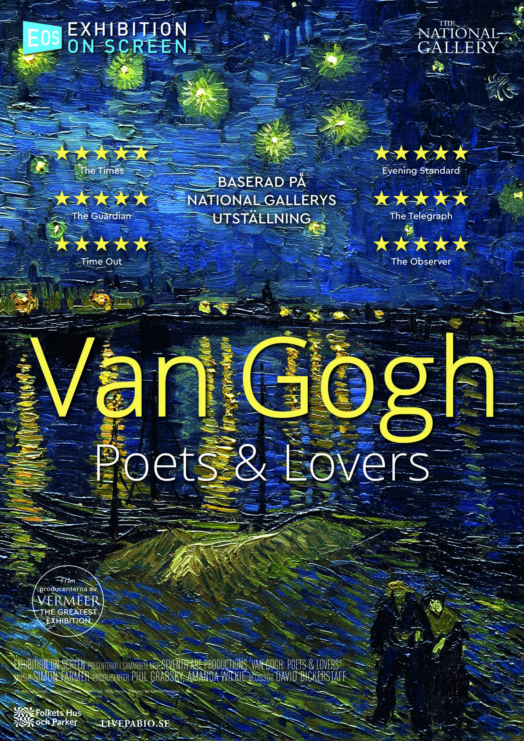 Du visar för närvarande Van Gogh: Poets & Lovers (2024)