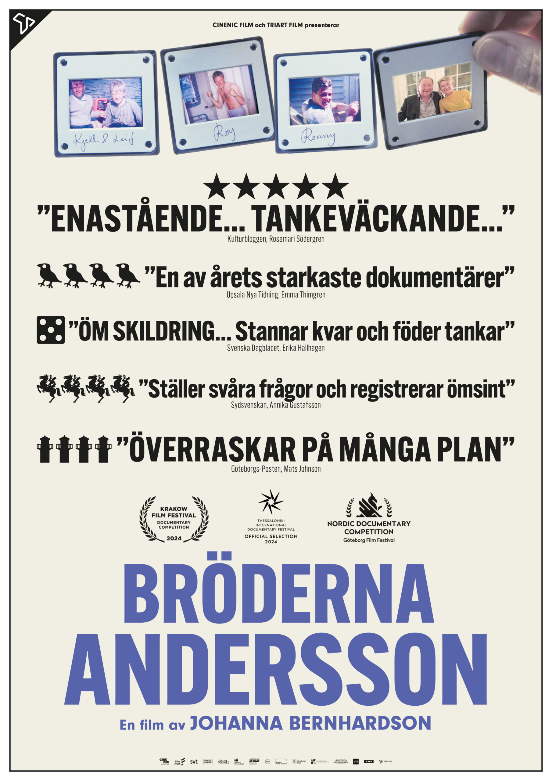 Du visar för närvarande Bröderna Andersson